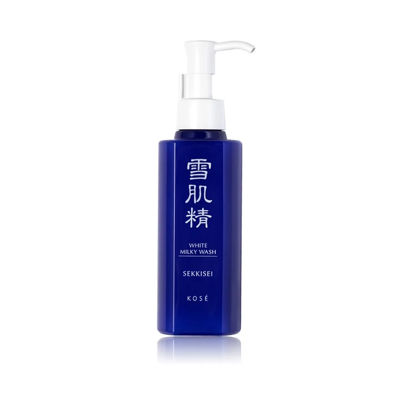 KOSÉ SEKKISEI White Milky Face Cleanser Facial Wash