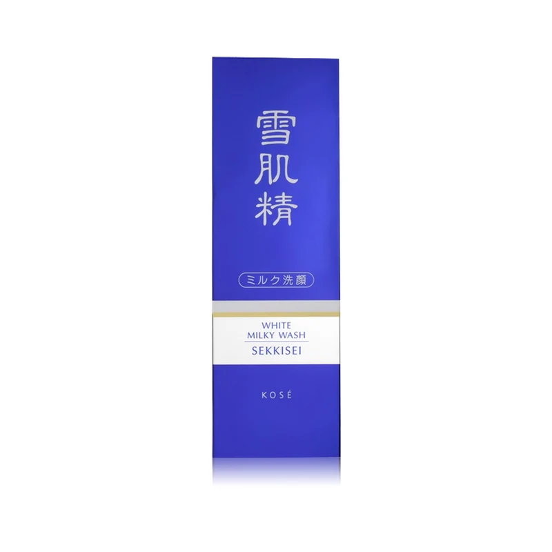 KOSÉ SEKKISEI White Milky Face Cleanser Facial Wash