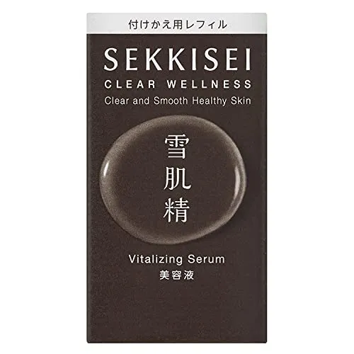 KOSÉ SEKKISEI Clear Wellness V Serum Replacement 50mL