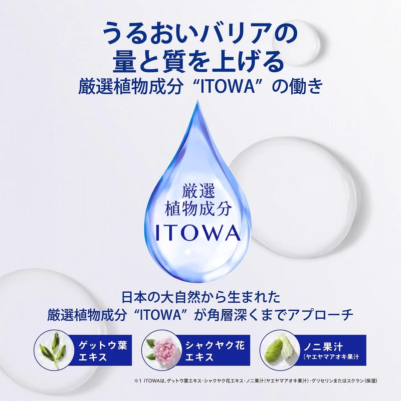 KOSÉ SEKKISEI Clear Wellness Gentle Face Wash 140mL