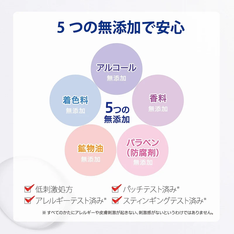 KOSÉ SEKKISEI Clear Wellness Gentle Face Wash 140mL