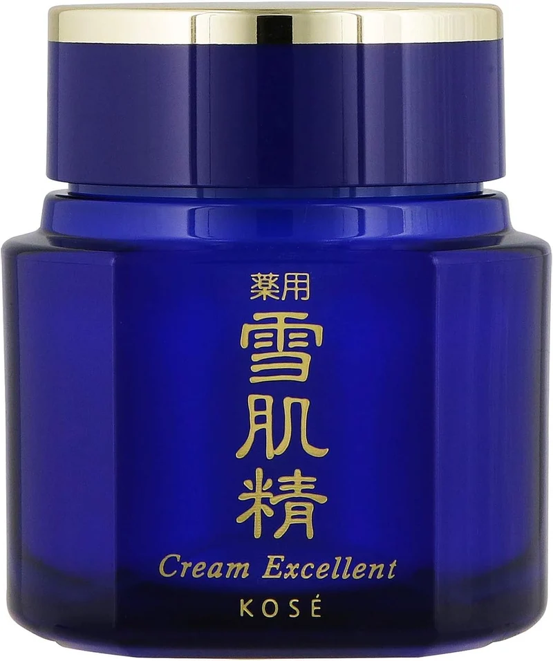 KOSÉ SEKKISEI Excellent Cream 50g