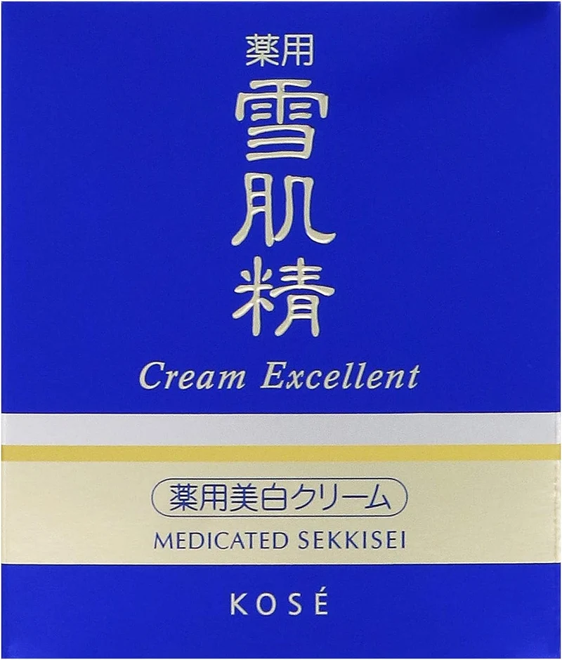 KOSÉ SEKKISEI Excellent Cream 50g