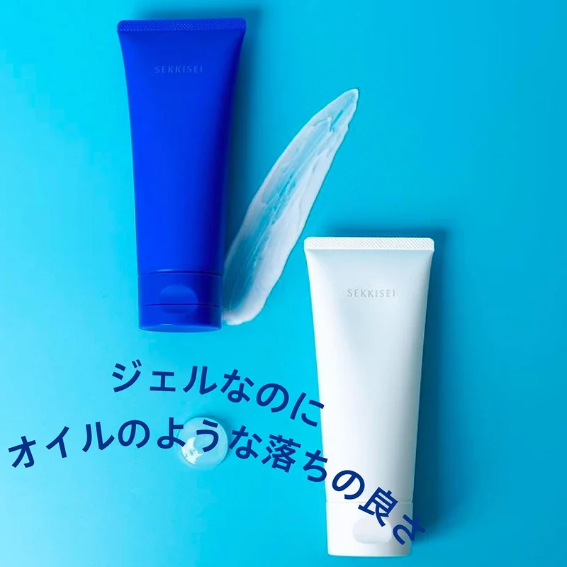 KOSÉ SEKKISEI Clear Wellness Sensitive Skin Cleansing Gel Body Wash 140g