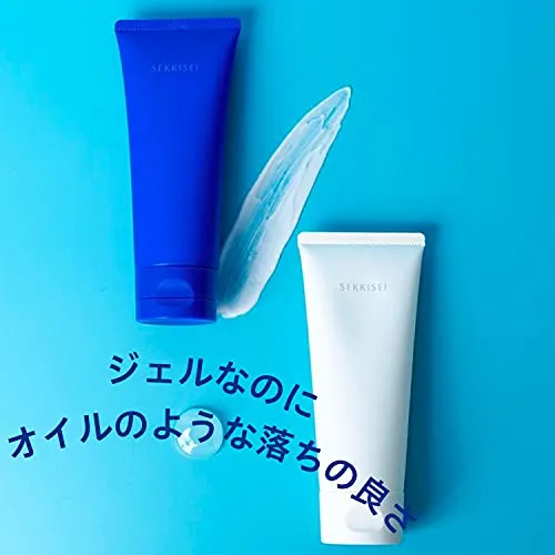 KOSÉ SEKKISEI Clear Wellness Sensitive Skin Cleansing Gel Body Wash 140g