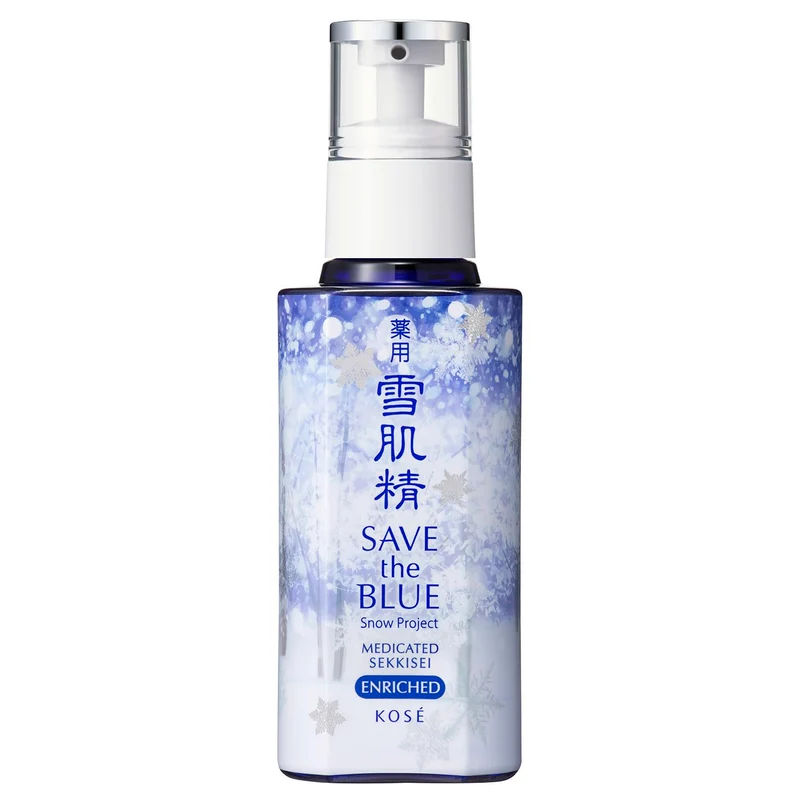 KOSÉ SEKKISEI Enriched Milky Lotion 140mL