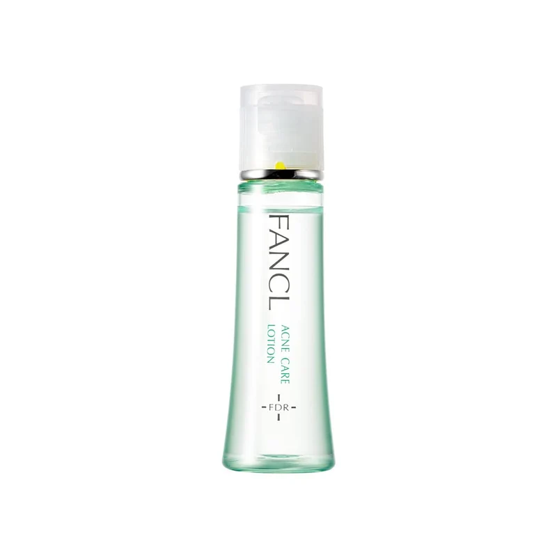 FANCL New Acne Care Lotion 30ml Additive Free for Acne Rough Skin 30 Days