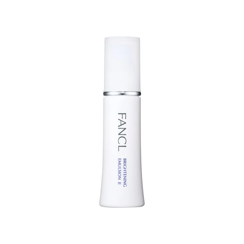 FANCL New Brightening Mucilage II Moist Whitening Lotion 30 Day Supply