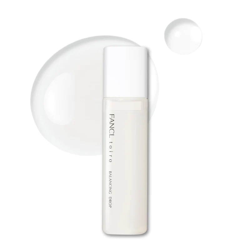 FANCL Toiro Balancing Drop Additive-Free Lotion 120ml Ceramide Whitening