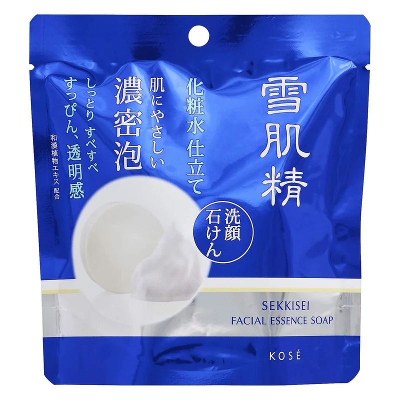 KOSÉ SEKKISEI Moisturizing Lotion Soap Body Wash