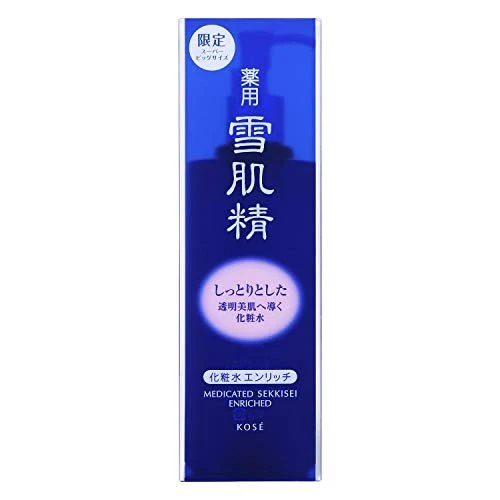 KOSÉ SEKKISEI Enrich Lotion Colorless 500mL