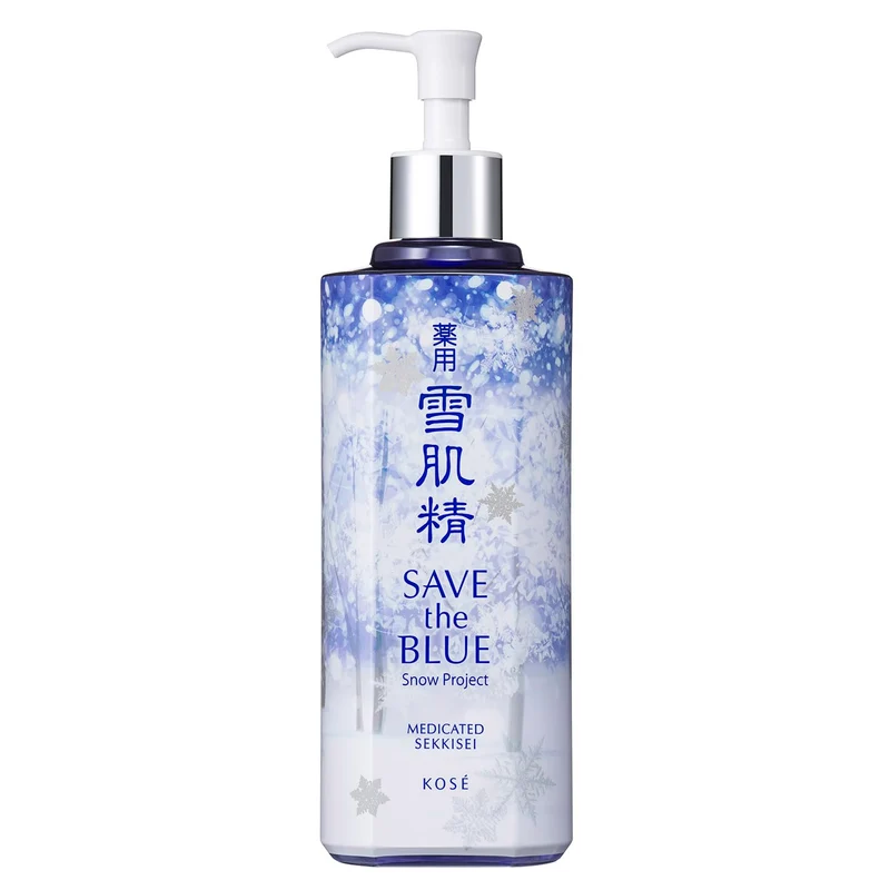 KOSÉ SEKKISEI Herbal Tonic SAVE The BLUE 500mL