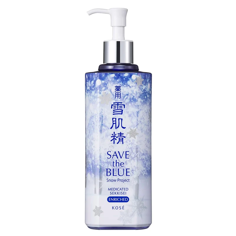 KOSÉ SEKKISEI Enrich Hair Tonic SAVE The BLUE 500mL