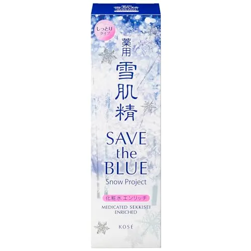 KOSÉ SEKKISEI Enrich Hair Tonic SAVE The BLUE 500mL