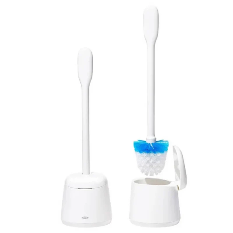 OXO - Ensemble de 2 Brosses pour Toilettes SoftWorks
