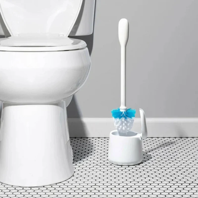 OXO - Ensemble de 2 Brosses pour Toilettes SoftWorks