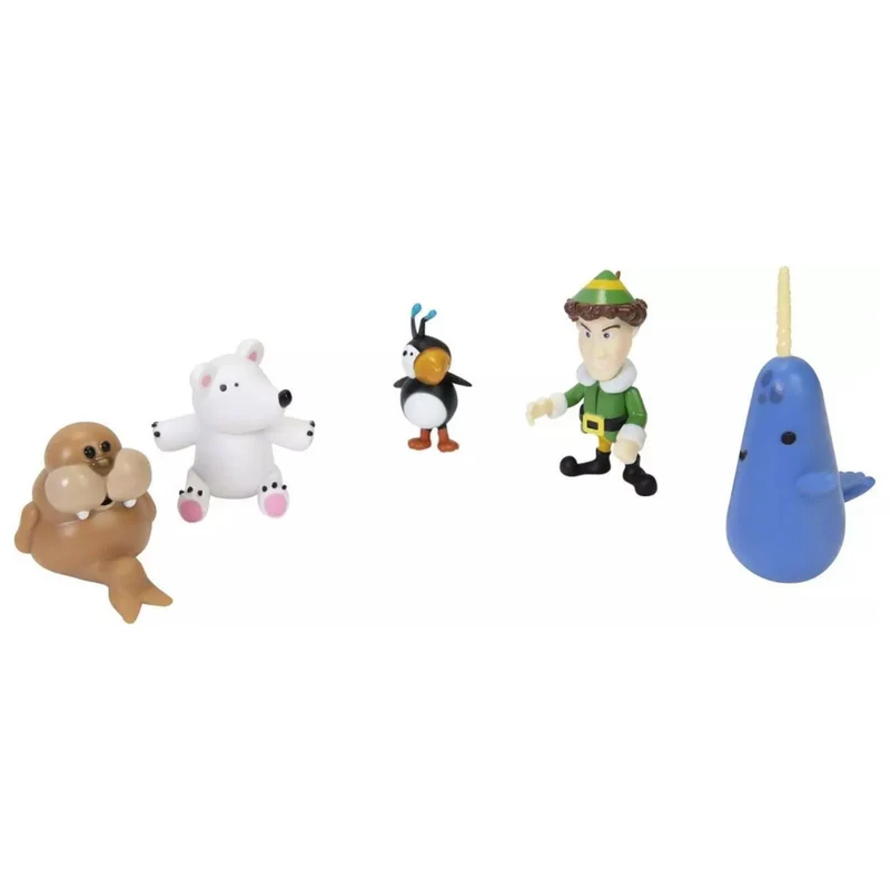 JAKKS PACIFIC - Calendrier de l'Avent Elf