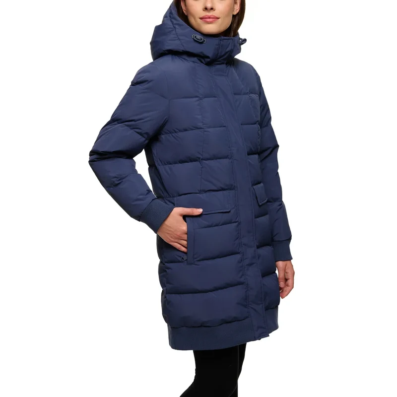 LOLË - Manteau d'Hiver pour Femme