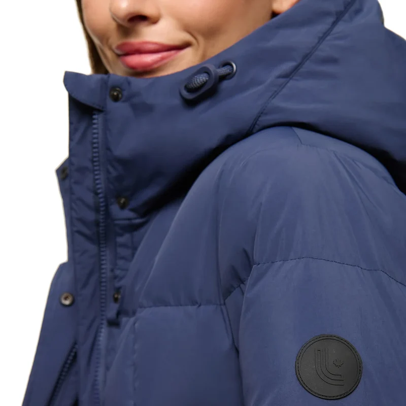 LOLË - Manteau d'Hiver pour Femme