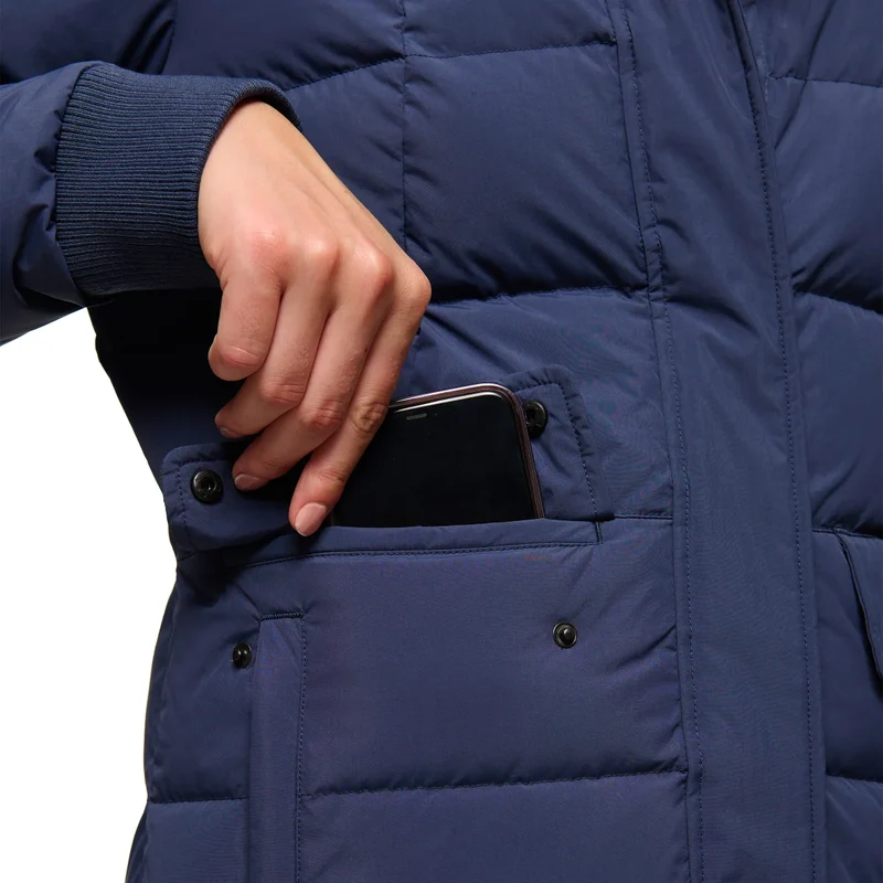 LOLË - Manteau d'Hiver pour Femme