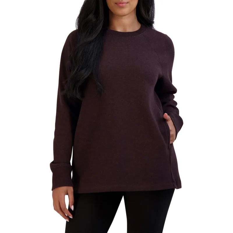 KIRKLAND SIGNATURE - Chandail en Molleton Douillet pour Femme