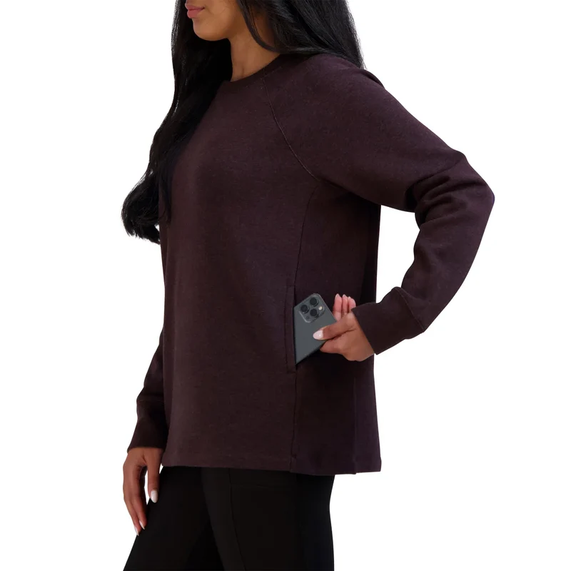 KIRKLAND SIGNATURE - Chandail en Molleton Douillet pour Femme