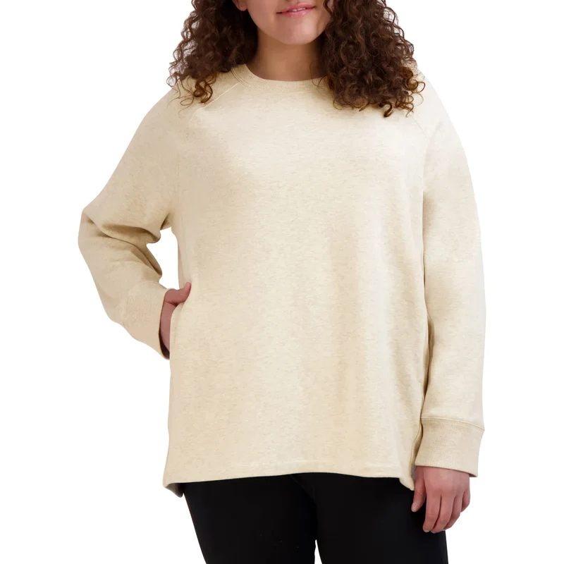 KIRKLAND SIGNATURE - Chandail en Molleton Douillet pour Femme