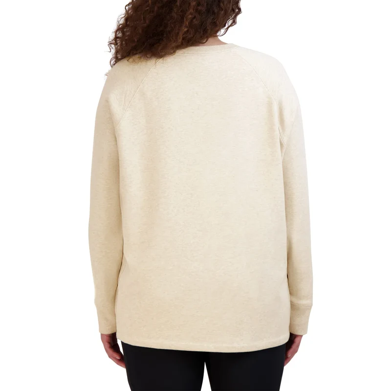 KIRKLAND SIGNATURE - Chandail en Molleton Douillet pour Femme