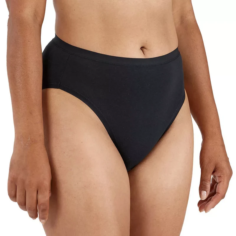 EDDIE BAUER - Paquet de 10 Culottes Taille Haute pour Femme