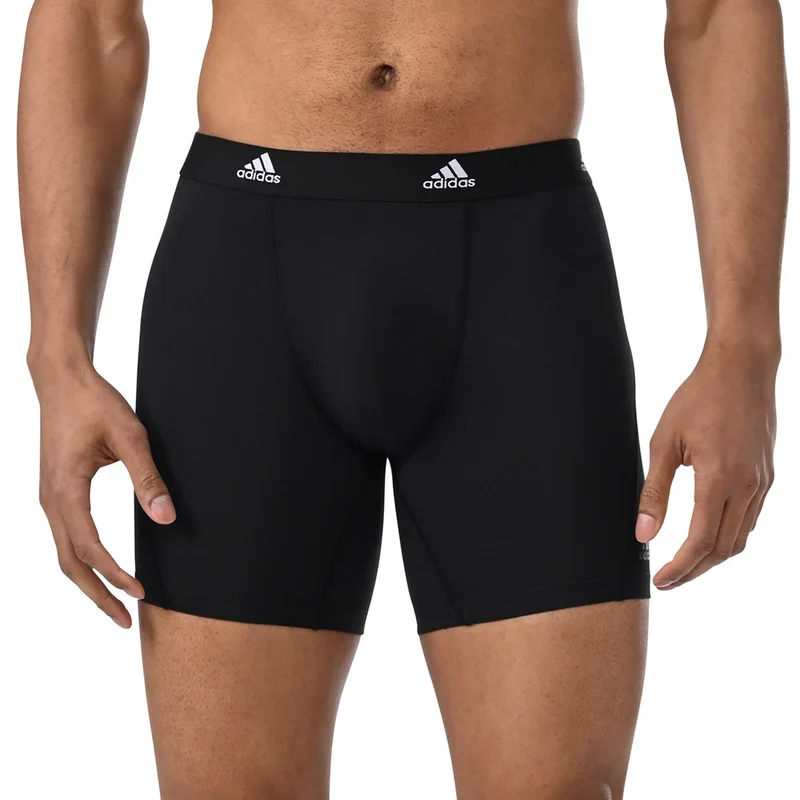 ADIDAS - Paquet de 4 Caleçons Active Micro Flex Eco