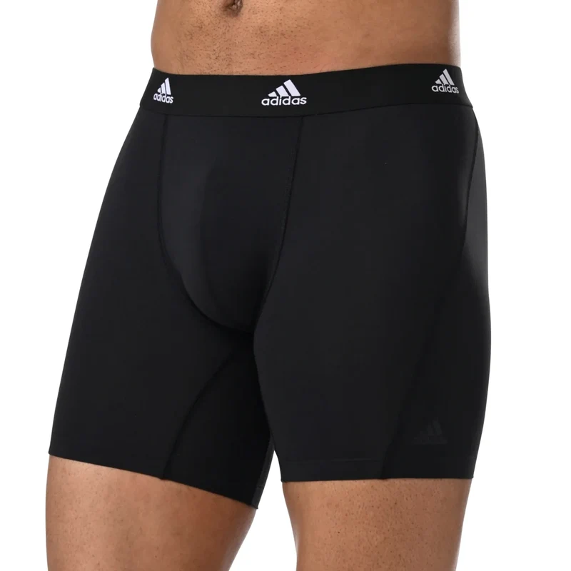 ADIDAS - Paquet de 4 Caleçons Active Micro Flex Eco