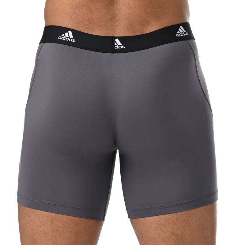 ADIDAS - Paquet de 4 Caleçons Active Micro Flex Eco