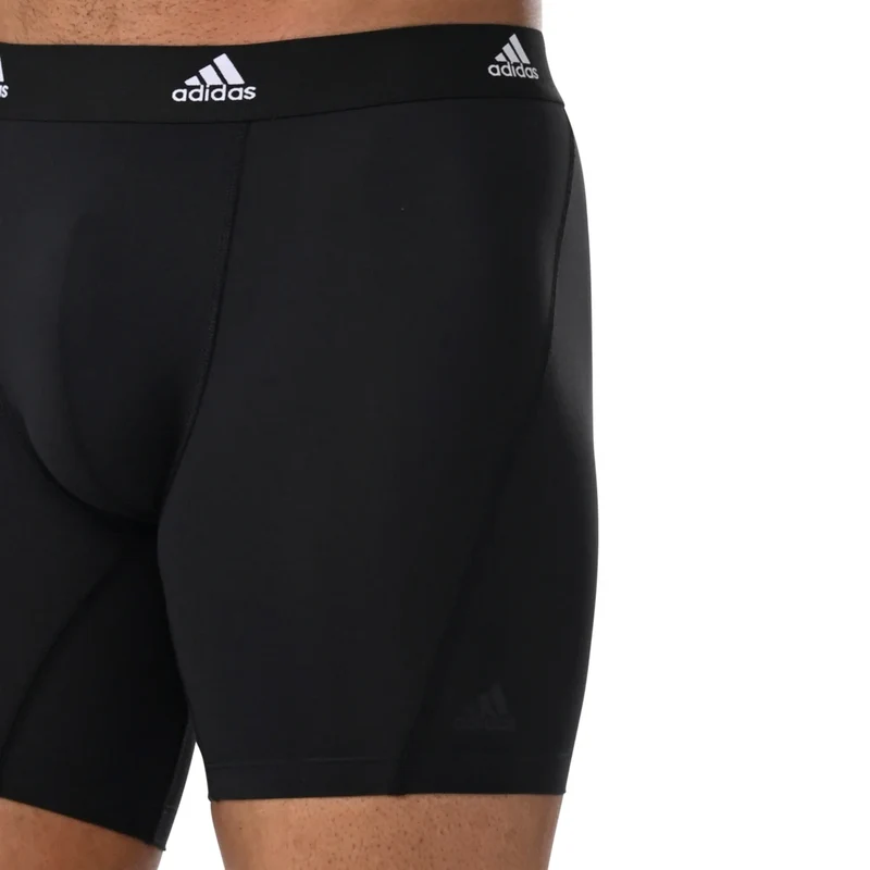 ADIDAS - Paquet de 4 Caleçons Active Micro Flex Eco