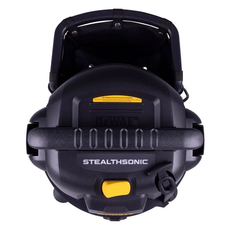 DEWALT - Aspirateur Sec/Humide en Acier Inoxydable de 38 L (10 Gallons)