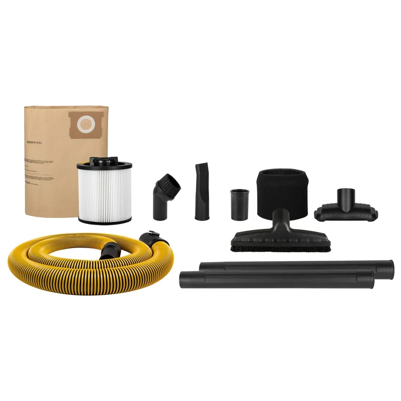 DEWALT - Aspirateur Sec/Humide en Acier Inoxydable de 38 L (10 Gallons)
