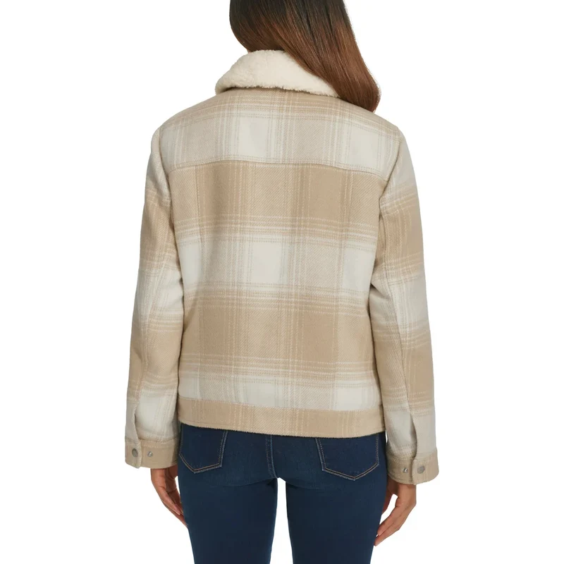 LEVI'S - Veste de Camionneuse pour Femme