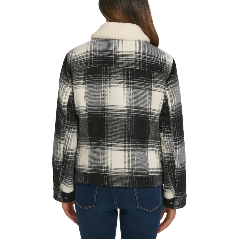 LEVI'S - Veste de Camionneuse pour Femme