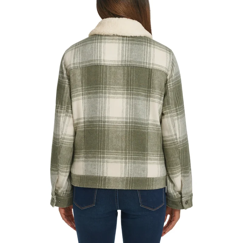 LEVI'S - Veste de Camionneuse pour Femme