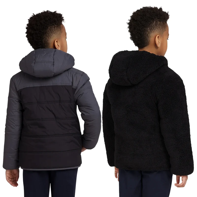 EDDIE BAUER - Veste Réversible pour Jeunes