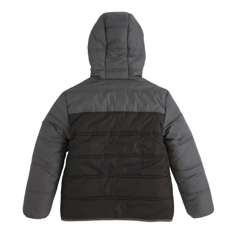 EDDIE BAUER - Veste Réversible pour Jeunes