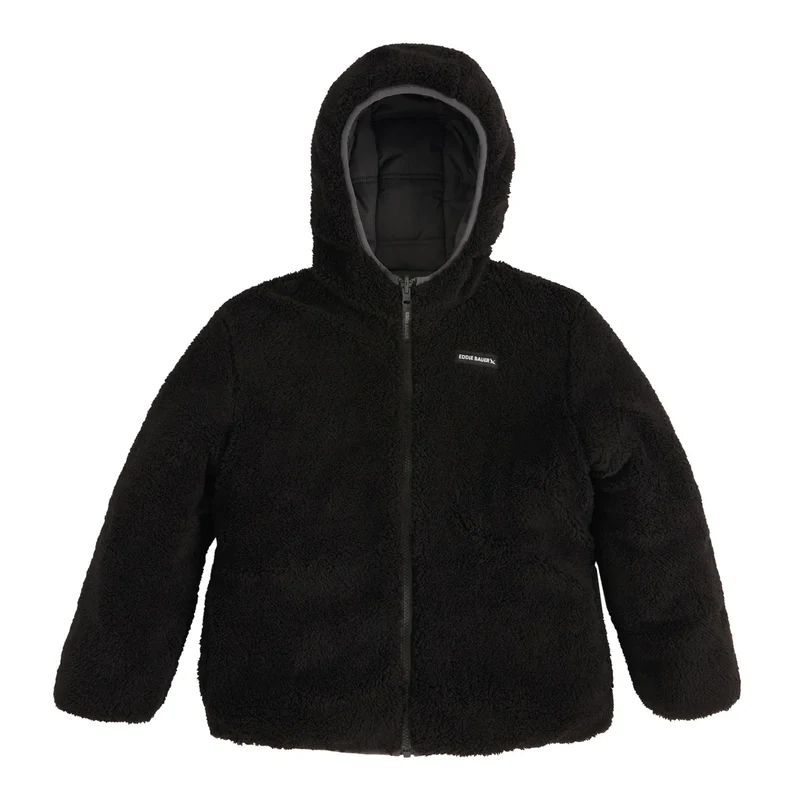 EDDIE BAUER - Veste Réversible pour Jeunes