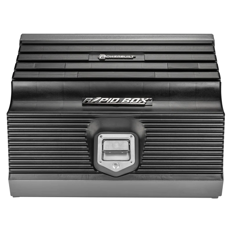 POWERBUILT - Boite à Outil Portable Rapid Box