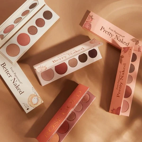 Fruit Pigmented Pretty Naked Palette 14 g