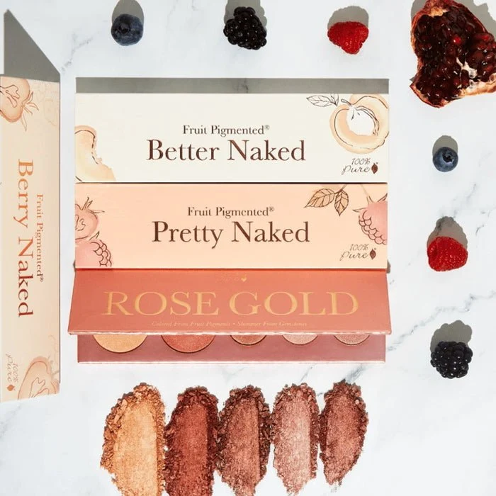 Fruit Pigmented Better Naked Palette 14 g