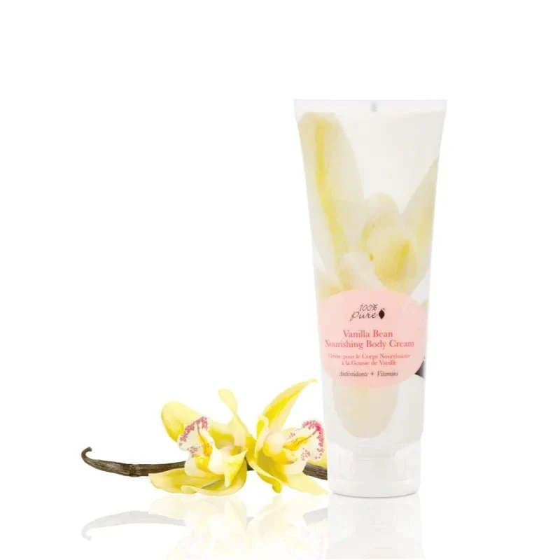 Vanilla Bean Nourishing Body Cream 236 ml