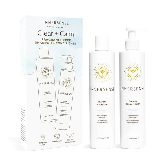 Clarity Hairbath