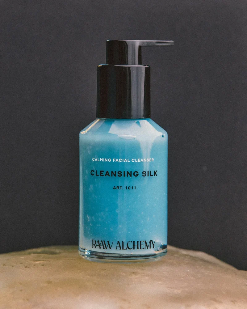Cleansing Silk 125 ml