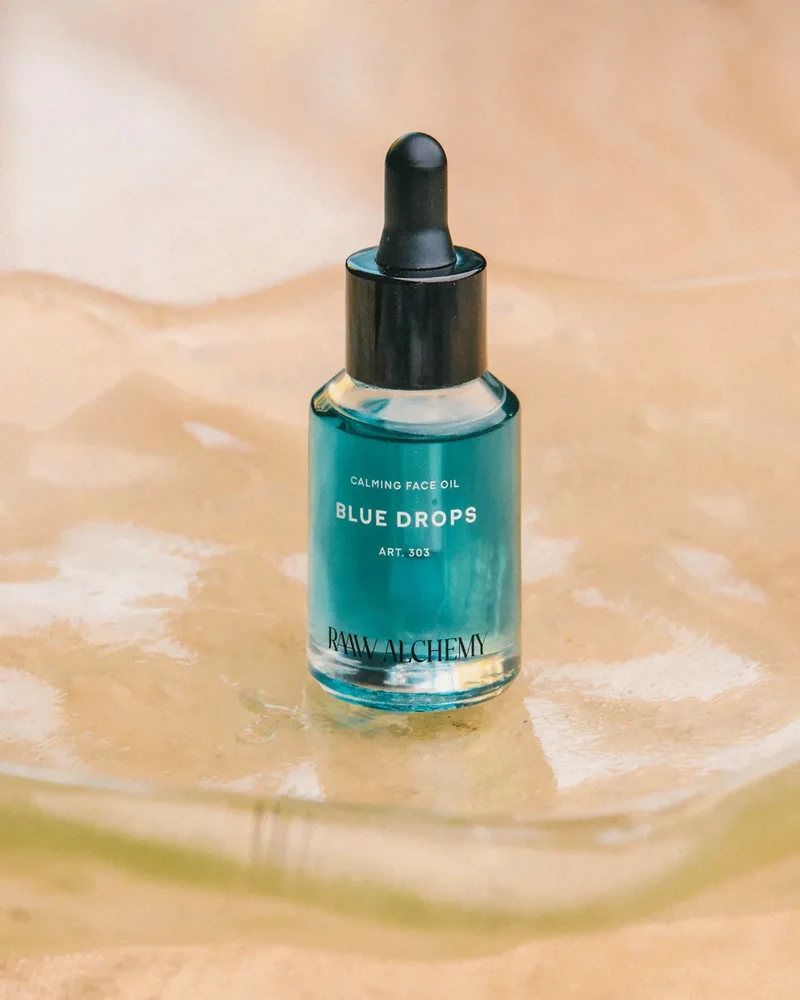 Blue Drops Calming Face Oil 30 ml