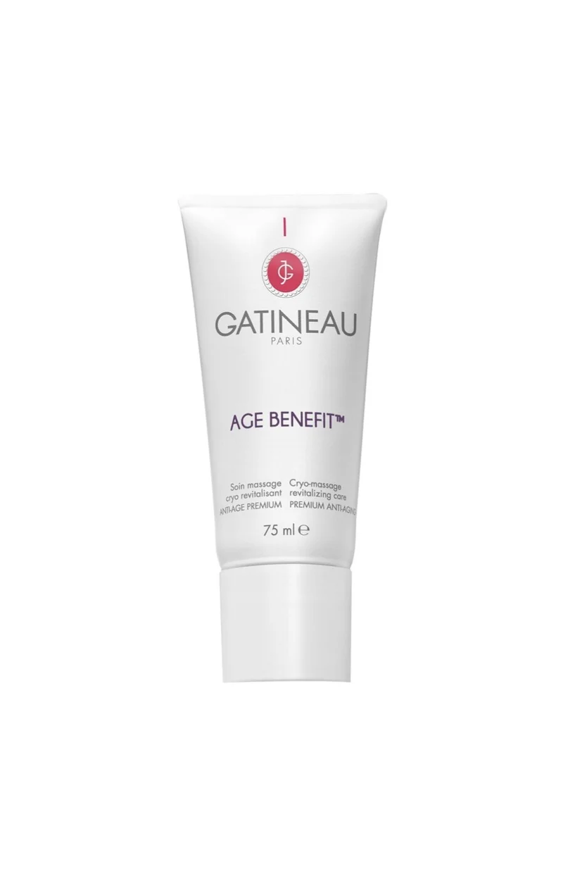 Soin massage cryo revitalisant - Age benefit - Visage