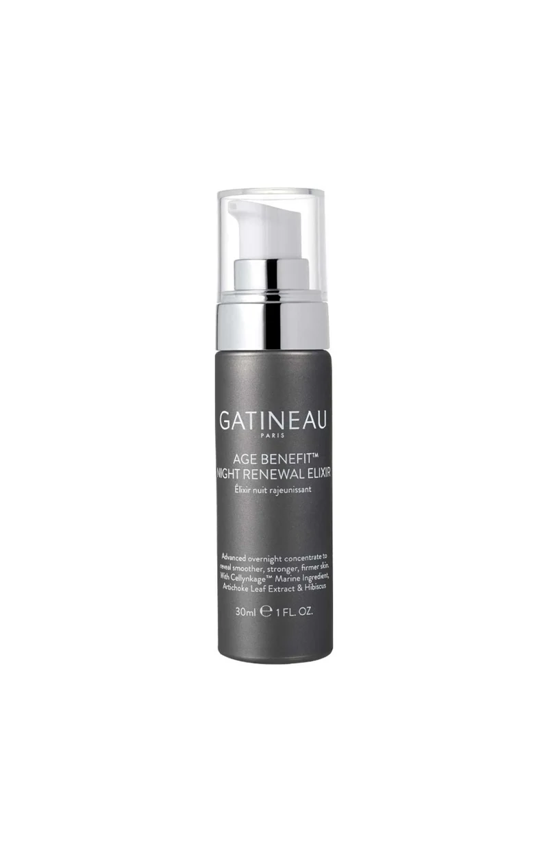 Sérum de nuit anti-âge - Age Benefit - Visage
